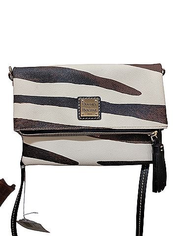 Dooney & Bourke Leather Crossbody Bag (view 1)