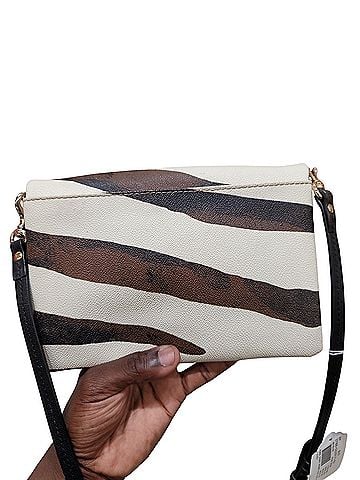 Dooney & Bourke Leather Crossbody Bag (view 2)