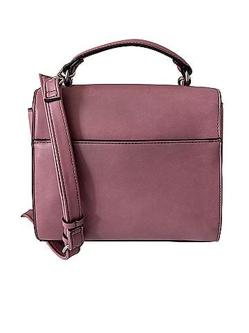 Nine West Leather Crossbody Bag (view 2)
