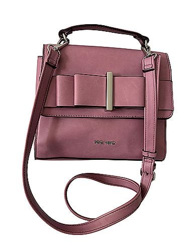Nine West Leather Crossbody Bag (view 1)
