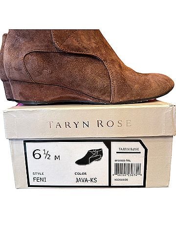 Taryn Rose Ankle Boots (view 2)