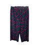 Torrid Floral Blue Casual Pants Size 4X - photo 2