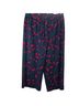 Torrid Floral Blue Casual Pants Size 4X - photo 4