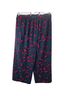 Torrid Floral Blue Casual Pants Size 4X - photo 7