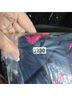 Torrid Floral Blue Casual Pants Size 4X - photo 6