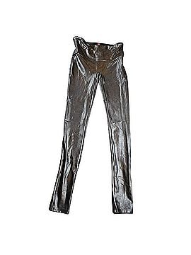 SPANX Faux Leather Leggings Leggings (view 2)