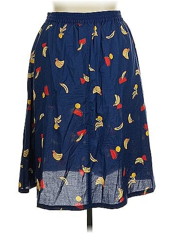 ModCloth Mod Cloth Casual Skirt (view 2)
