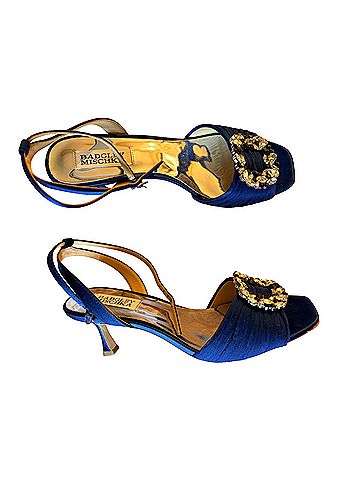Badgley Mischka Heels (view 2)