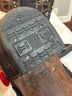 Corral Boots 100% Leather Brown Black Boots Size 7 1/2 - photo 3