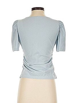 Madewell Short Sleeve Blouse (view 2)