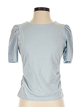 Madewell Short Sleeve Blouse (view 1)
