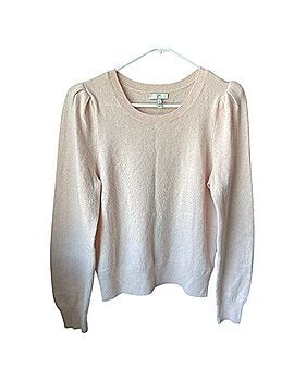 Joie Cashmere Pullover Sweater (view 1)