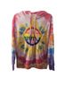 Michael Kors Tie Dye Hoodie Pullover Sweater - photo 4