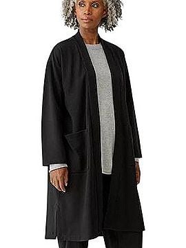 Eileen Fisher Coat (view 1)