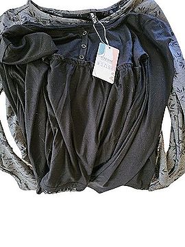 BTFBM BUNDLE of 2 Long Sleeve Blouse (view 1)