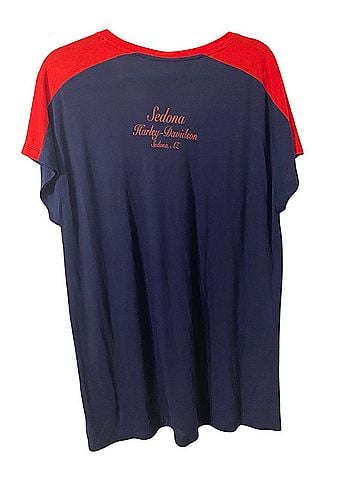 Harley Davidson Sedona, AZ Short Sleeve T-Shirt (view 2)