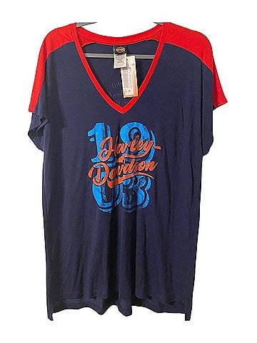 Harley Davidson Sedona, AZ Short Sleeve T-Shirt (view 1)