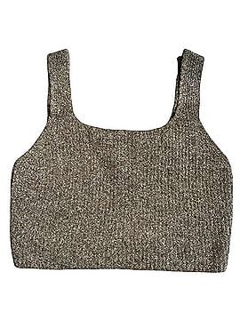 Everlane Cozy Stretch Cropped Sweater Tank Tank Top (view 2)