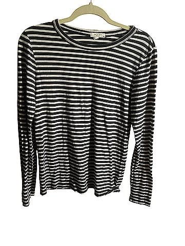 Rag & Bone Long Sleeve Blouse (view 1)