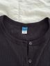 Old Navy Black Sleeveless Button-Down Shirt Size M - photo 4