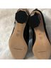 Donald J Pliner Black Ankle Boots Size 9 1/2 - photo 5