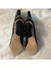 Donald J Pliner Black Ankle Boots Size 9 1/2 - photo 4