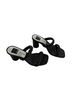 Dolce Vita Braided Double-Strap Block Heel Mules Mule/Clog - photo 1