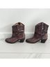FRYE Jackie Button Short Boots - photo 9