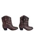 FRYE Jackie Button Short Boots - photo 1