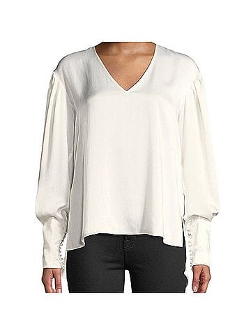 Joie Kynthia Long Sleeve T-Shirt (view 1)