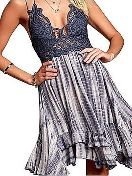 Free People Adella Casual Dress (view 2)