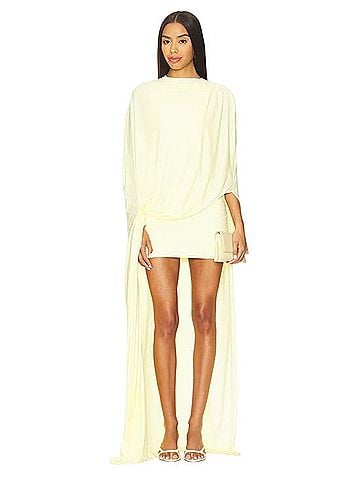 Deme by Gabriella Alexandra Mini Dress Cocktail Dress (view 1)