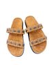 Free People Brown Sandals Size EU 36 - photo 1