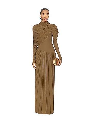Deme by Gabriella Paulina Gown Cocktail Dress (view 1)