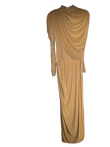 Deme by Gabriella Paulina Gown Cocktail Dress (view 2)