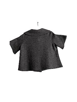 AVALIN GREY WOOL BOLERO Jacket (view 2)