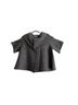 AVALIN GREY WOOL BOLERO Jacket - photo 5