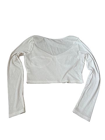 Forever 21 Long Sleeve Blouse (view 2)