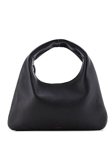 The Row Everyday Zip Hobo Leather Small (view 1)