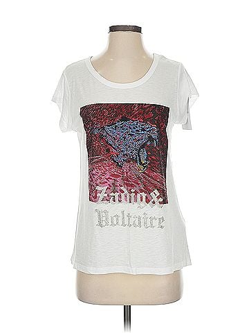 Zadig & Voltaire Zadig &amp; Voltaire Short Sleeve T Shirt (view 1)