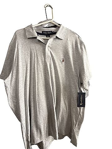 U.S. Polo Assn. Short Sleeve Button-Down Shirt (view 1)