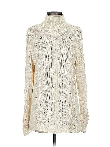 Liz Claiborne Liz Claiborne Silk Pullover Sweater (view 1)
