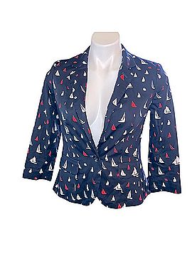 Banana Republic Factory Store Blazer (view 1)