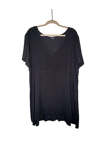 Halogen Short Sleeve Blouse (view 1)