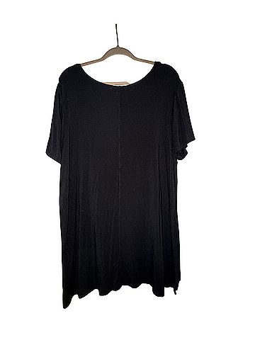 Halogen Short Sleeve Blouse (view 2)