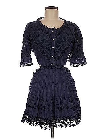 LoveShackFancy Love Shack Fancy Casual Dress (view 1)