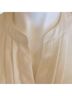 212 Collection Ivory Blouse Size S - photo 3