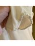 212 Collection Ivory Blouse Size S - photo 8