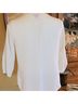 212 Collection Ivory Blouse Size S - photo 4
