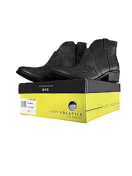 Very Volatile Ankle Boots (view 1)